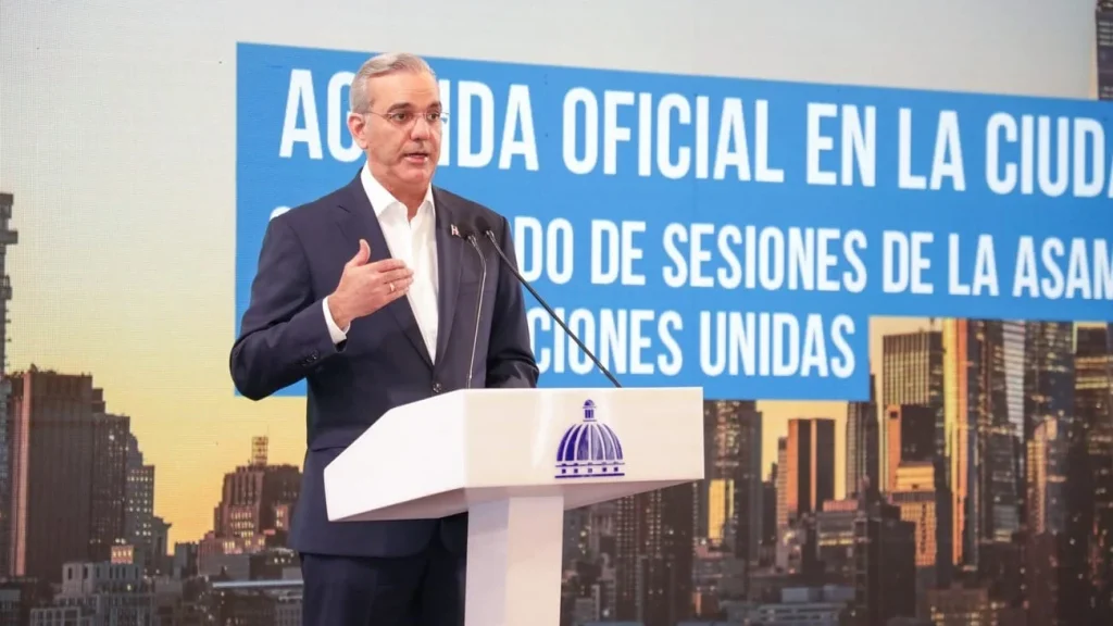 Presidente Abinader
