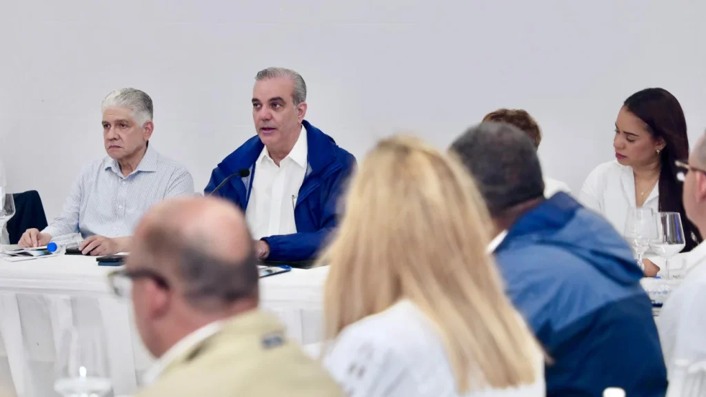 Presidente Abinader