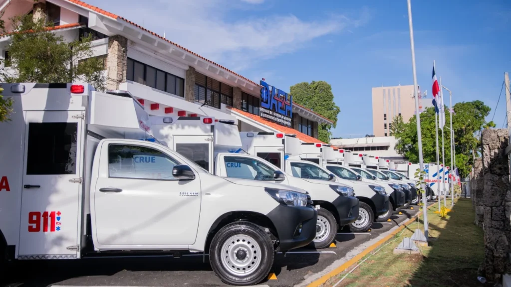 ambulancias