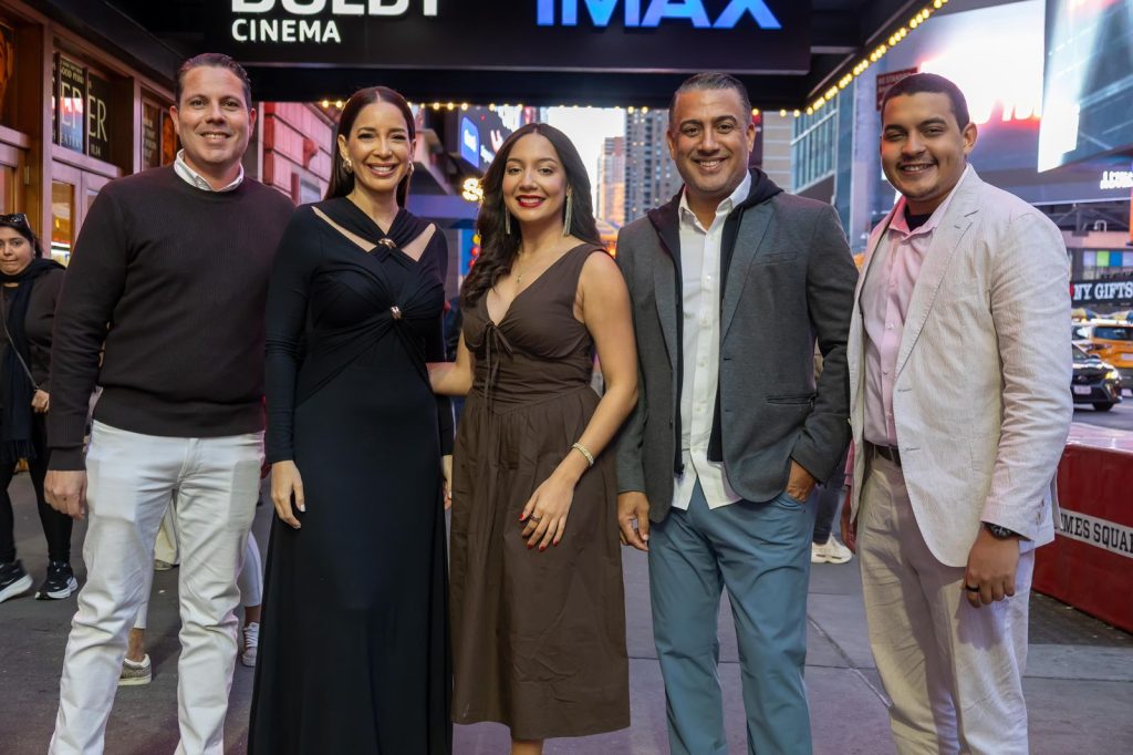 “Día 8” emociona y conquista Nueva York con un sold out en el Dominican Film Festival Dominican Film Festival