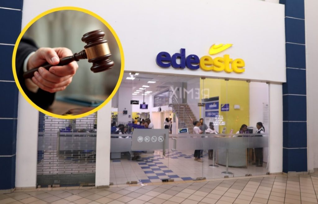 Prisión preventiva para a alias “Machetico” por atentado al sistema eléctrico nacional y robo de medidores propiedad de Edeeste Edeeste