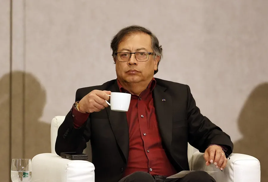 Estados Unidos impone sanciones financieras contra Gustavo Petro tras acusarlo de ser «líder del narcotráfico» Gustavo Petro