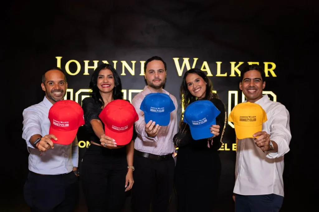 Johnnie Walker Home Club