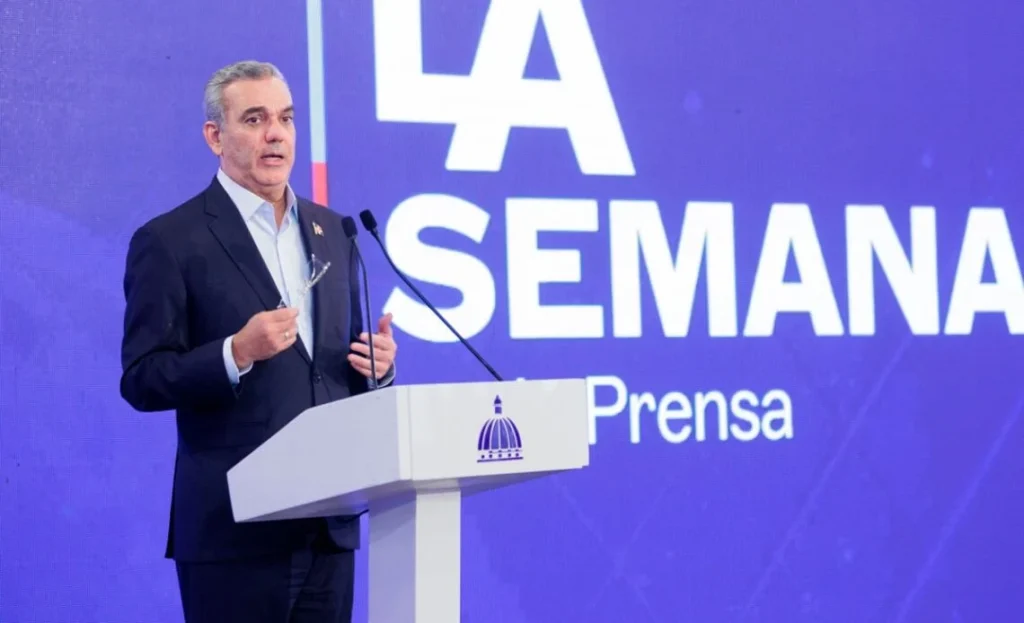 Luis Abinader,