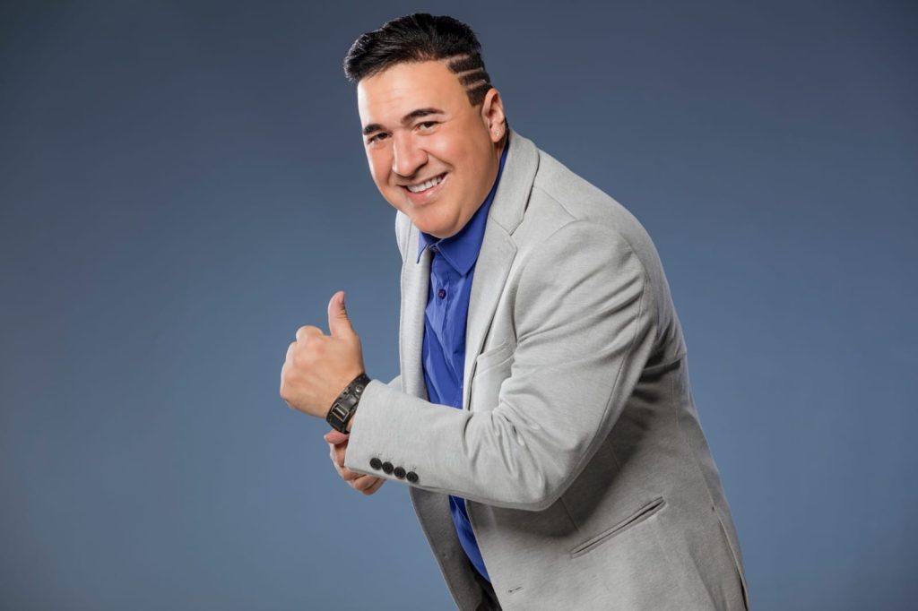 Mickey Taveras celebrará sus 35 años en la música con un concierto en Santo Domingo