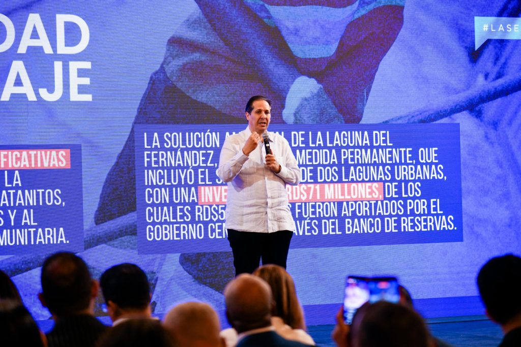 Ministerio de Salud exhorta a la población a evitar contacto con aguas estancadas