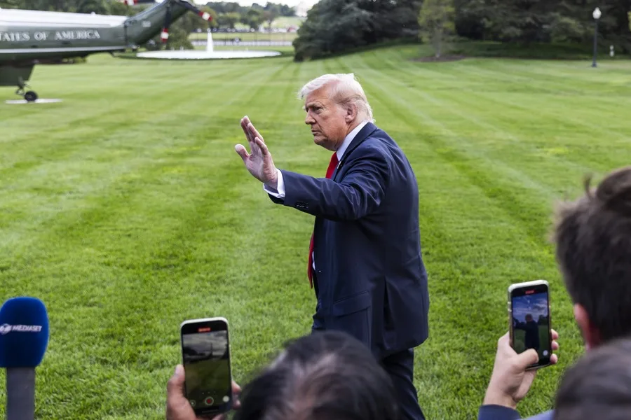 Trump emprende una gira asiática centrada en la reunión con Xi Jinping y las disputas comerciales Trump