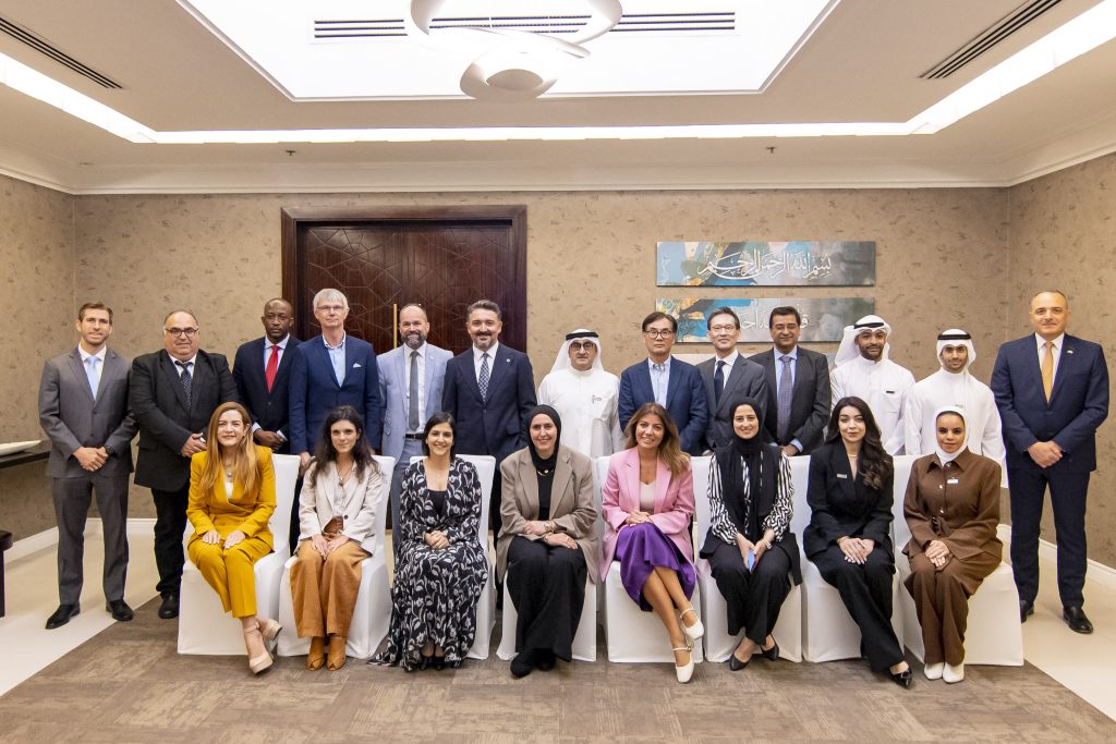 ProDominicana impulsa entorno de inversión de RD en el Foro Mundial de Inversiones 2025