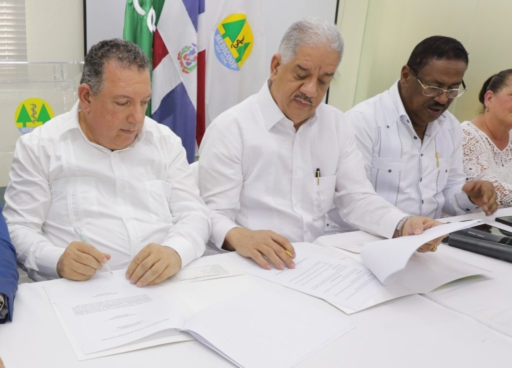 COOPNAMA y MEDICOOP impulsarán donación de sangre en el país