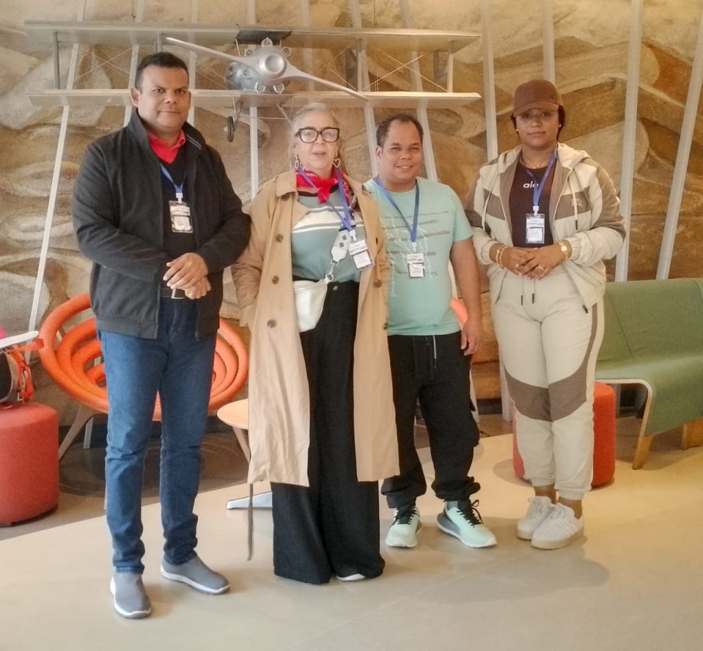 Procap participa en Congreso Internacional RECoD: el discurso digital desde AL en Perú