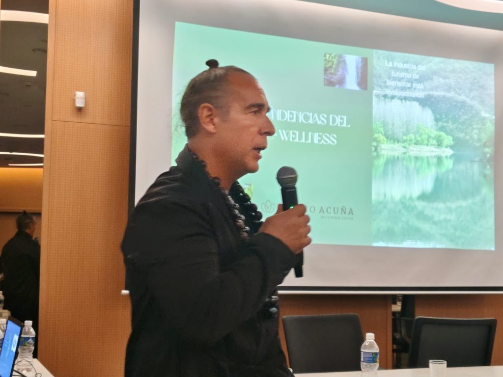 Industria de bienestar es la segunda de mayor crecimiento global