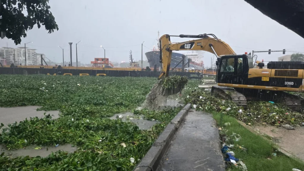 Obras Públicas informa cierre provisional del puente flotante puente flotante