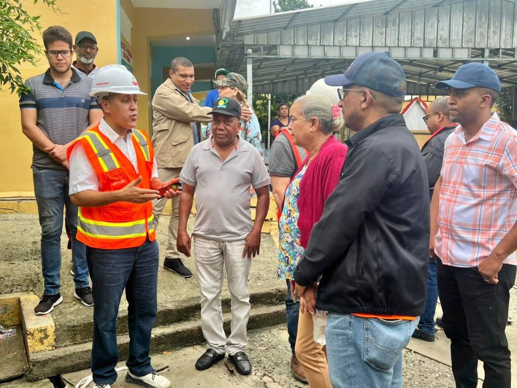 Daños a escuelas por tormenta Melissa fueron mínimos asegura Infraestructura Escolar tormenta Melissa