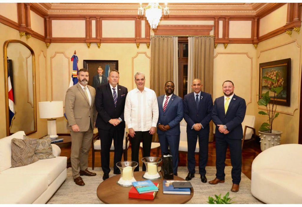 Misión de la DEA felicita al presidente Abinader por su apoyo a la lucha contra el narcotráfico internacional Abinader