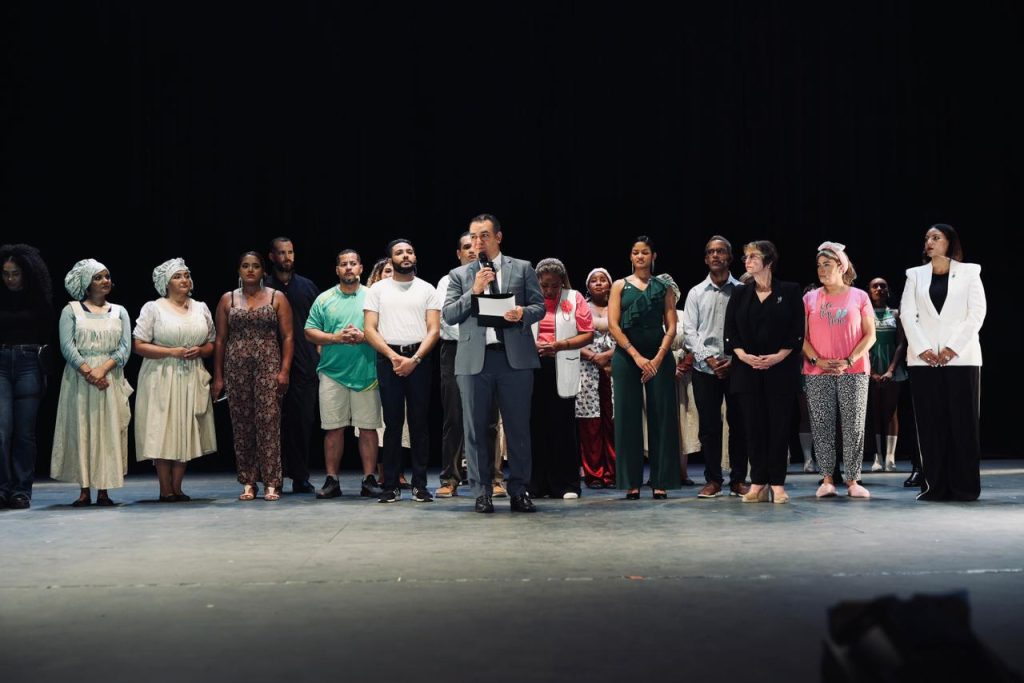 Bellas Artes y JCE usan el poder del teatro para sembrar conciencia frente a la violencia de género