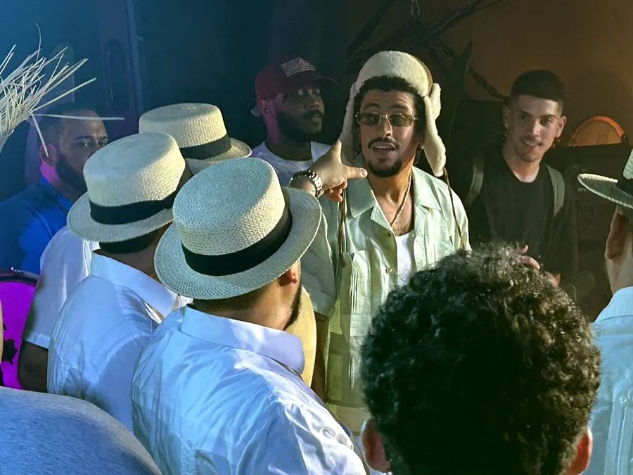 Bad Bunny, con seis nominaciones, el latino más destacado en los Grammy 2026 Bad Bunny