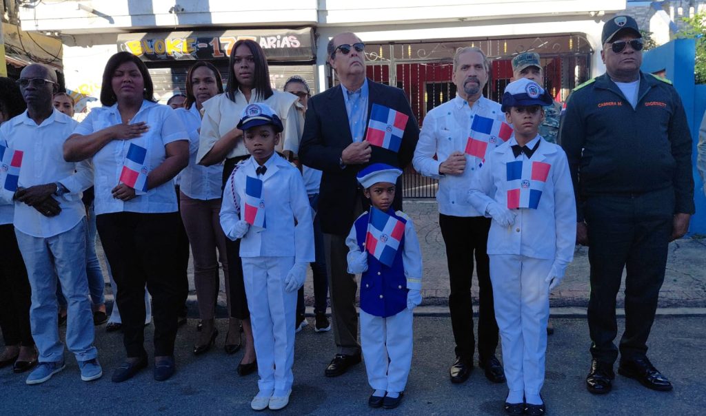 Efemérides Patrias y Alcaldía de Nigua conmemoran 64 aniversario de la masacre de los héroes antitrujillistas