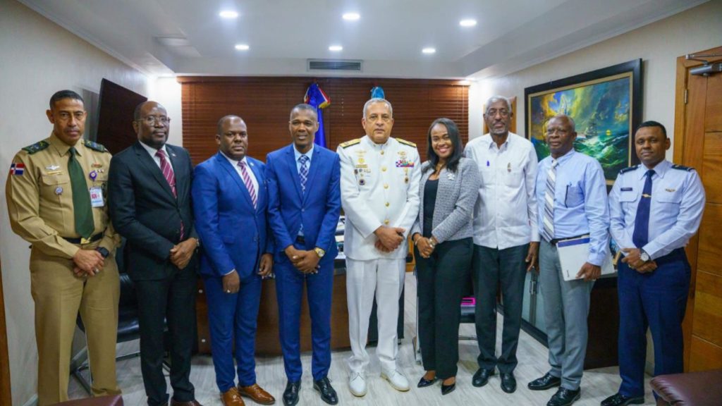 Tras reunión con Haití, DGM ratifica que operativos migratorios continuarán bajo estándares de DDHH DGM