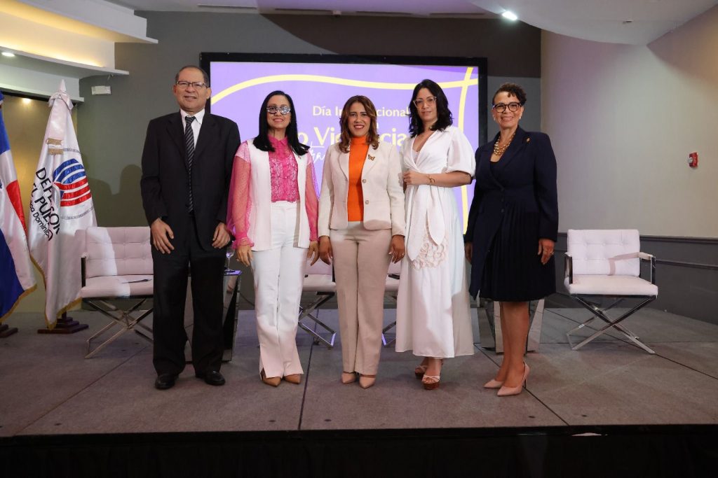 Defensor del Pueblo promueve prevención de la violencia con perspectiva multidisciplinaria y basada en derechos Defensor del Pueblo