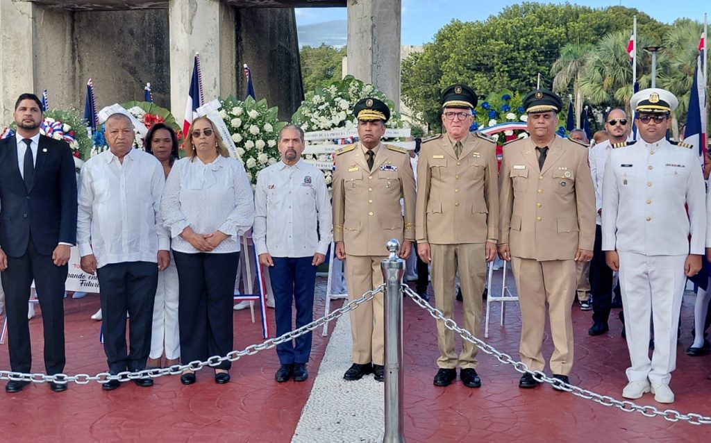 Efemérides Patrias celebra 181 aniversario de la Constitución dominicana