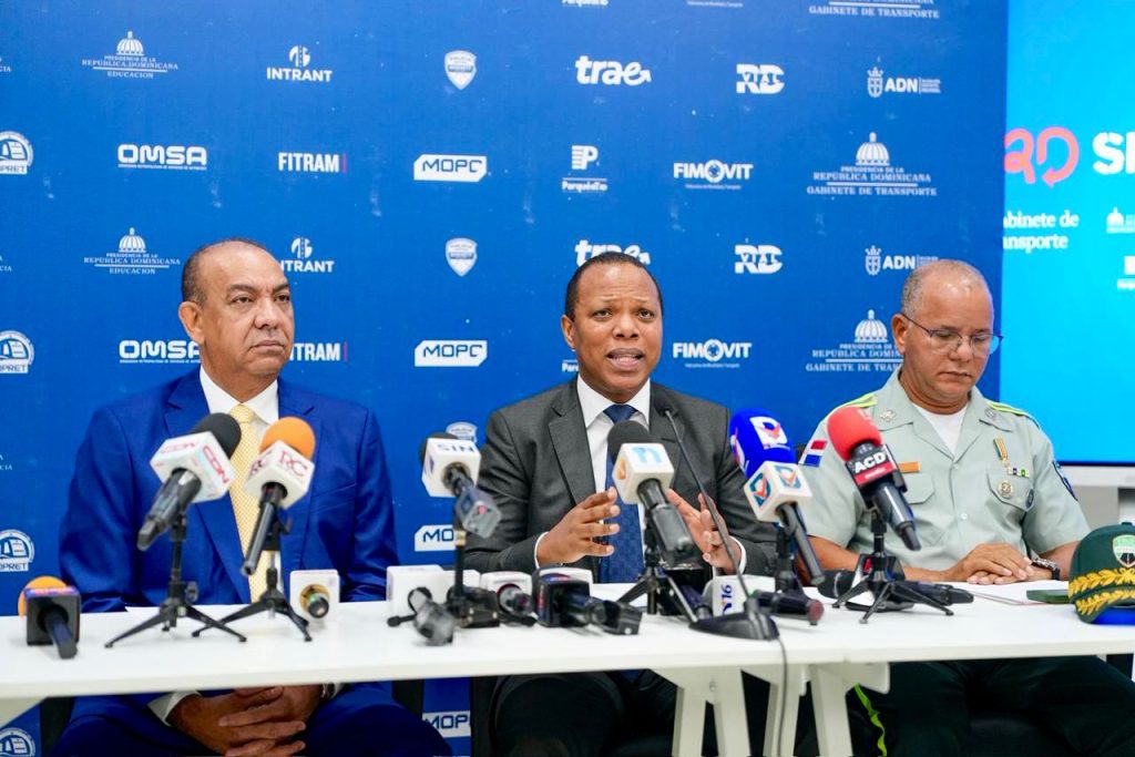 RD Se Mueve mejora velocidades hasta un 30% en áreas de Santo Domingo