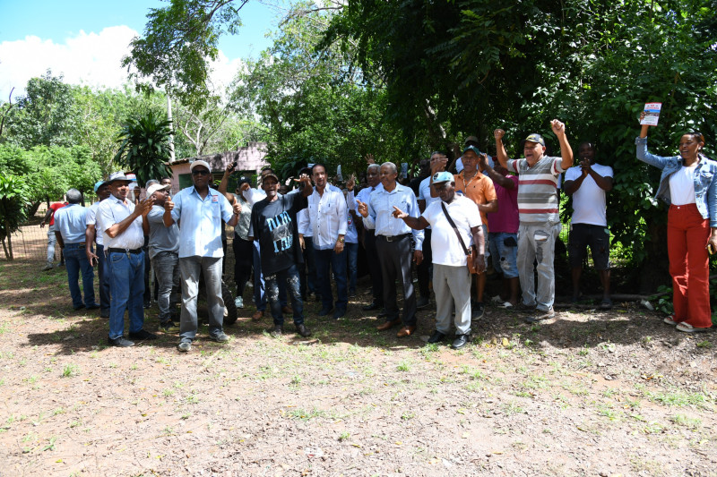 Viceministro Medio Ambiente insiste cumplimiento legal ante rechazo comunitario a vertedero en La Cuaba La Cuaba