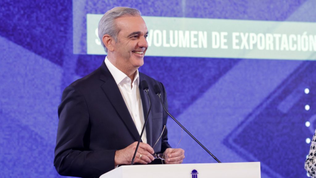 Abinader participará este jueves en Reunión Anual de Semiconductores en San José, California, Estados Unidos Luis Abinader