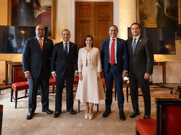 Exportaciones de RD hacia el mercado británico alcanzaron US$969.9 millones entre 2019-2024