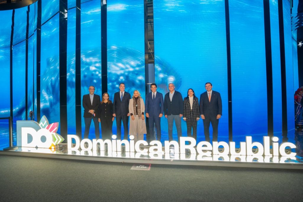 RD brilla en inicio de feria turística de Inglaterra