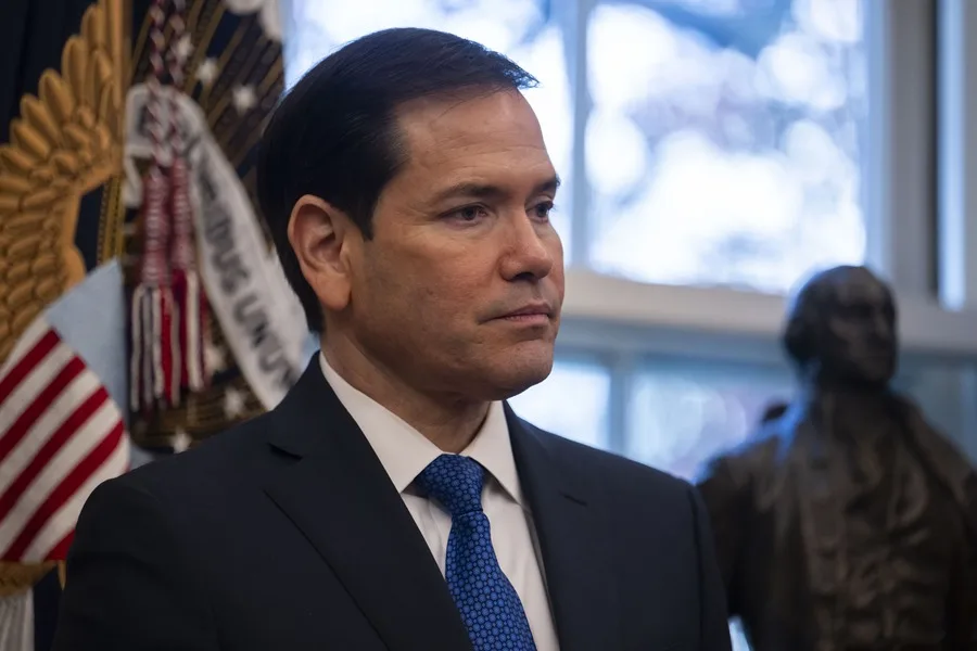 Rubio dice que EE.UU. tiene todo el derecho a operar militarmente en «su hemisferio» Marco Rubio