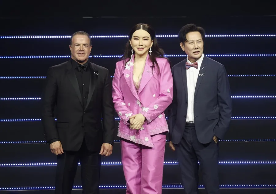 Sheinbaum pide a la Fiscalía mexicana informar sobre su investigación al dueño de Miss Universo Miss Universo