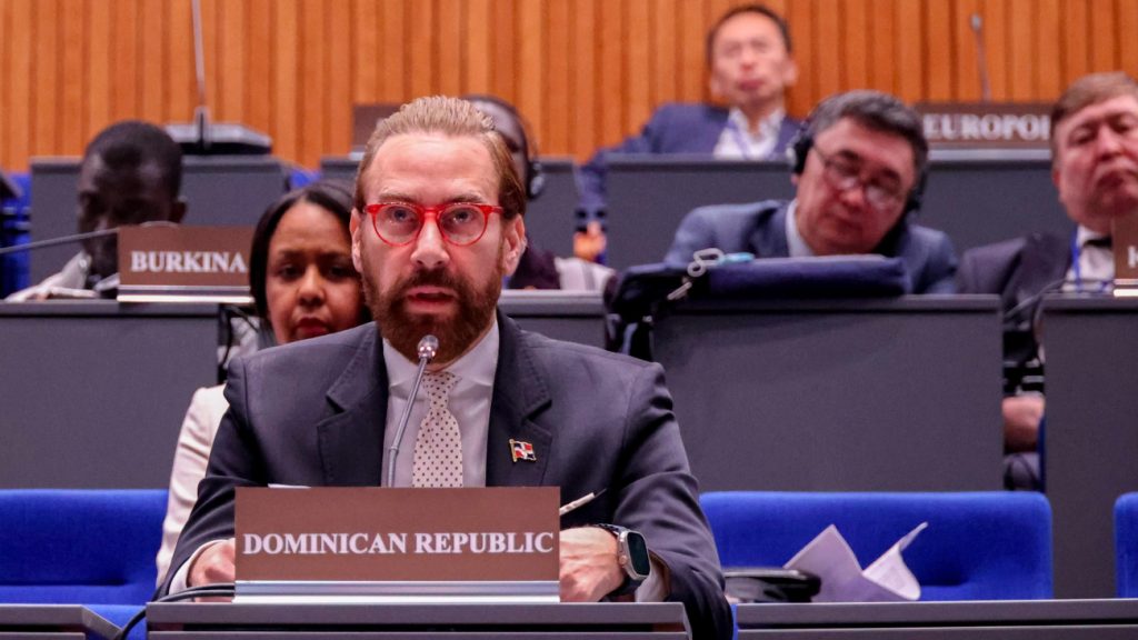 RD será sede del ejercicio Chemex Grulac en 2026 para abordar desafíos sobre incidentes químicos