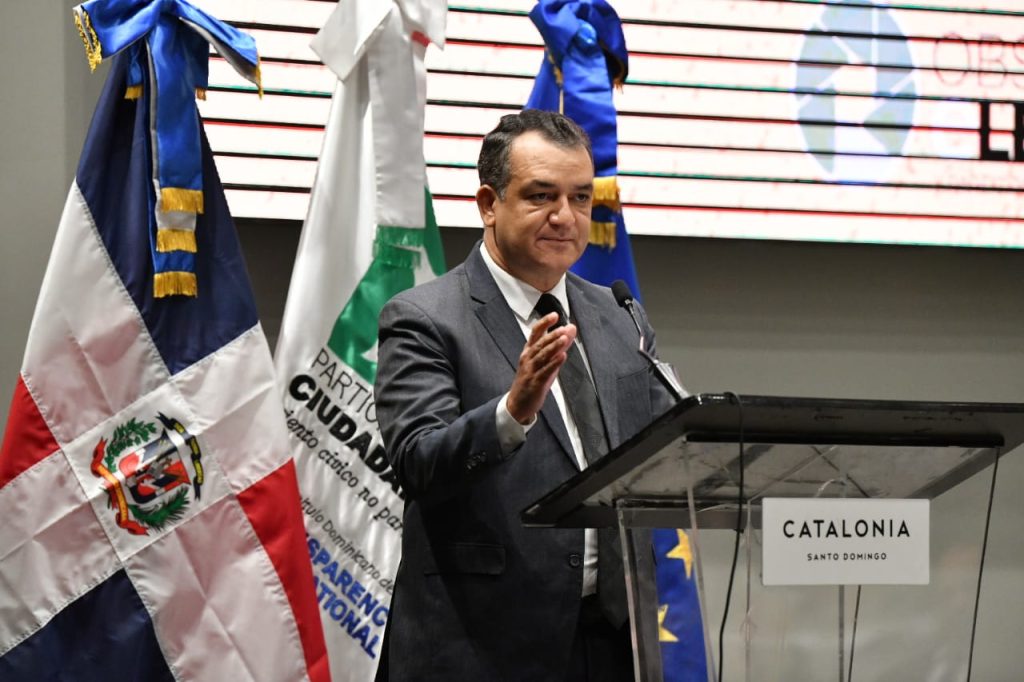 Presidente de la JCE cita desafíos del sistema político electoral de la región