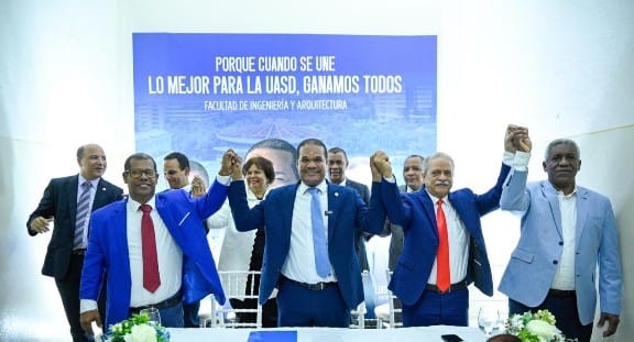 Silverio y López Ceballos unen esfuerzos para fortalecer la gestión académica Silverio y López Ceballos