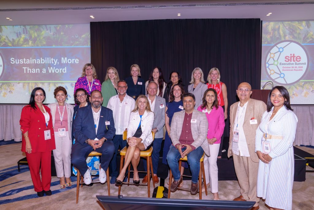 RD impulsa el turismo de reuniones con el Industry Educational Day del SITE Executive Summit 2025