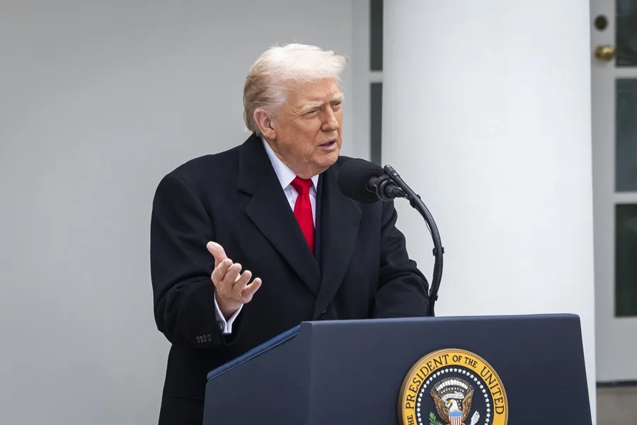 Trump dice que quiere reunirse con Putin y Zelenski, pero cuando el acuerdo de paz sea definitivo Trump