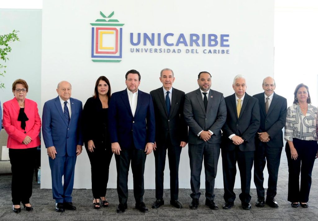 UNICARIBE presenta nuevo Rector 2025–2027 UNICARIBE