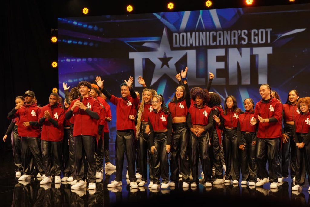 Da Republik brilla de nuevo con su versión junior al conquistar el Golden Buzzer