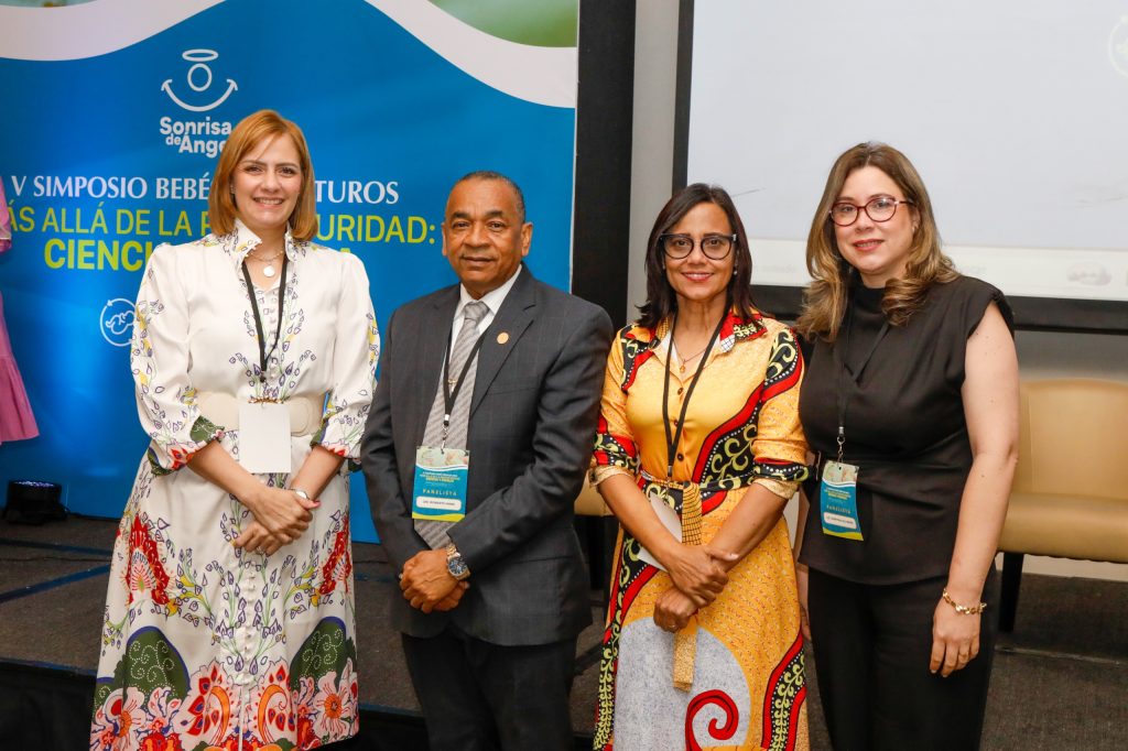 Simposio de Fundación Sonrisa de Ángel reune a nueve especialistas en salud neonatal y materna en su quinta edición