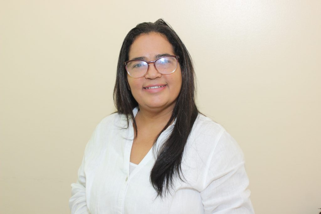 Aris Beltré nominada al Premio Nacional de Periodismo Digital 2025