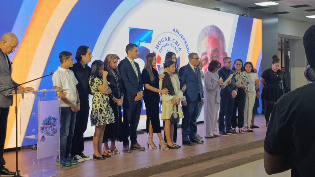 Hogar Crea Dominicano entrega a la sociedad 600 personas reeducadas