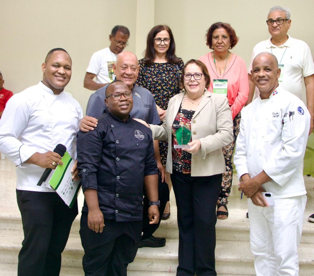 Concurso gastronómico cierra Congreso y Festival de Castaña de Masa