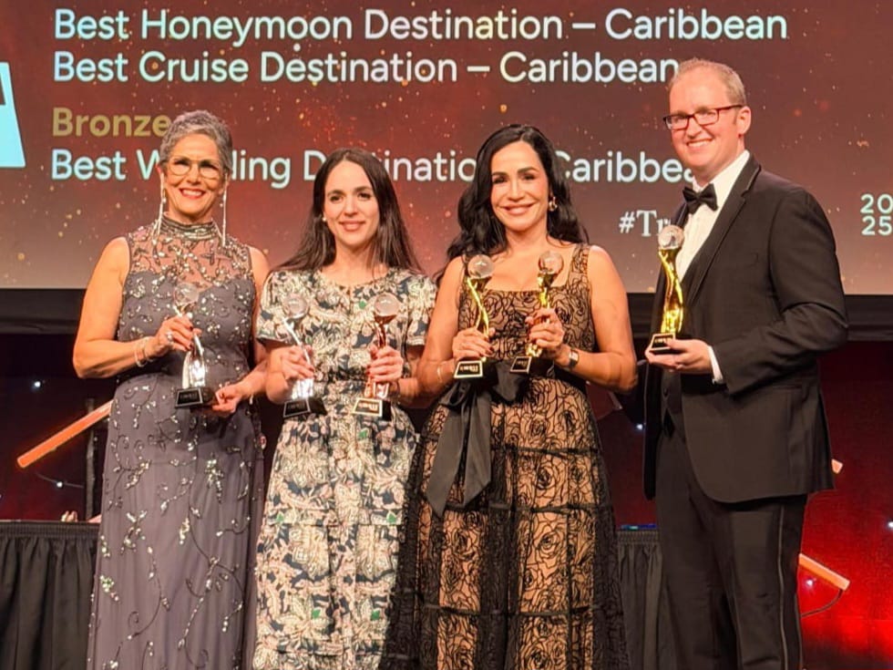 República Dominicana alcanza varios premios en los Travvy Awards 2025