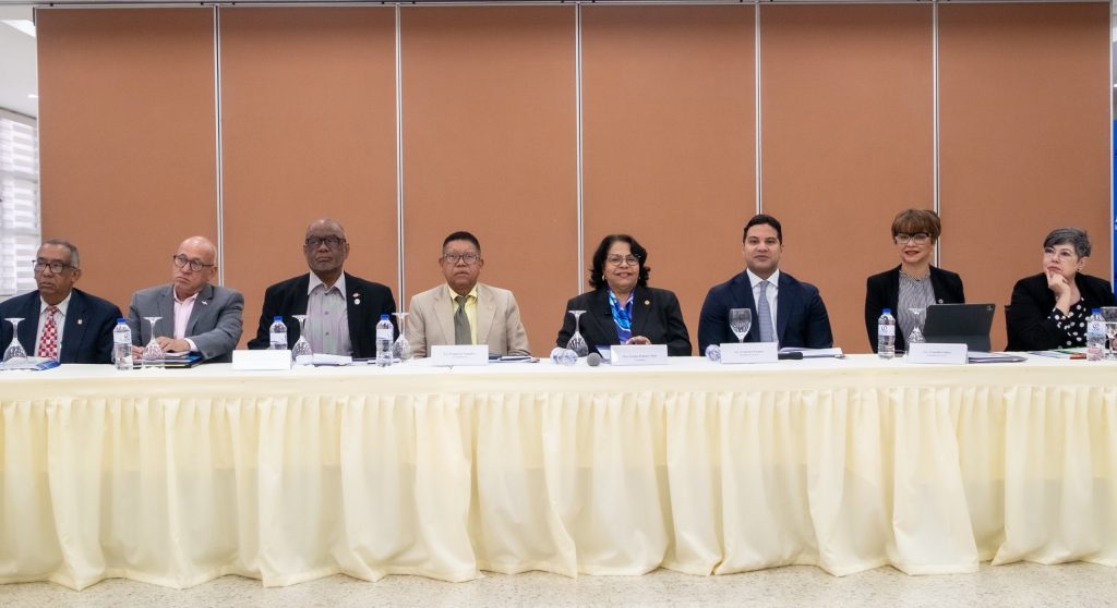 Cámara de Cuentas institucionaliza la Mesa de Control y amplía su composición con nuevas instituciones