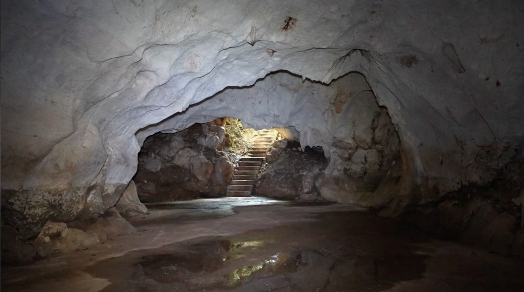 Medio Ambiente anuncia cierre temporal de las Cuevas del Pomier para su restauración y protección integral