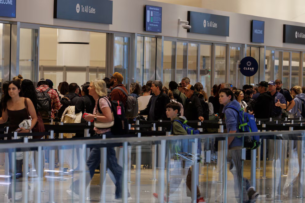 Dos tormentas podrían poner en riesgo viajes de 82 millones personas en EEUU durante Acción de Gracias