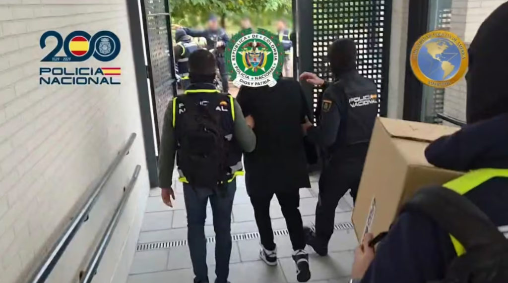 Desarticulada una célula de la banda venezolana Tren de Aragua en España: hay 13 detenidos