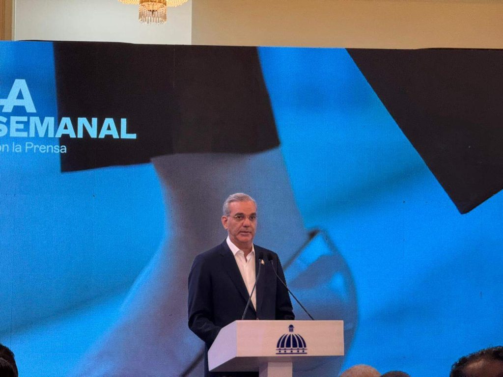 Abinader confirma llegada rutinaria de aeronaves militares de EE.UU. tras acuerdo bilateral Abinader