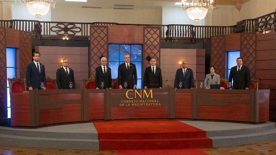 CNM elige cinco nuevos jueces para ocupar vacantes en la Suprema Corte de Justicia CNM