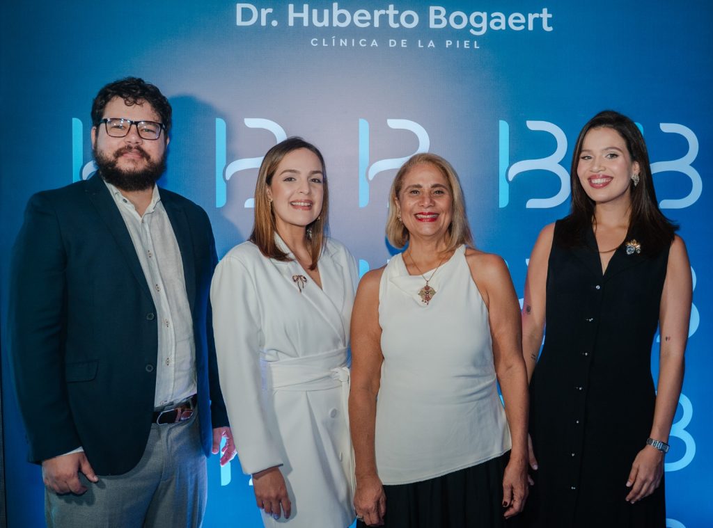 Clínica de la Piel Dr. Huberto Bogaert celebra 35 años de legado y anuncia expansión de servicios Clínica